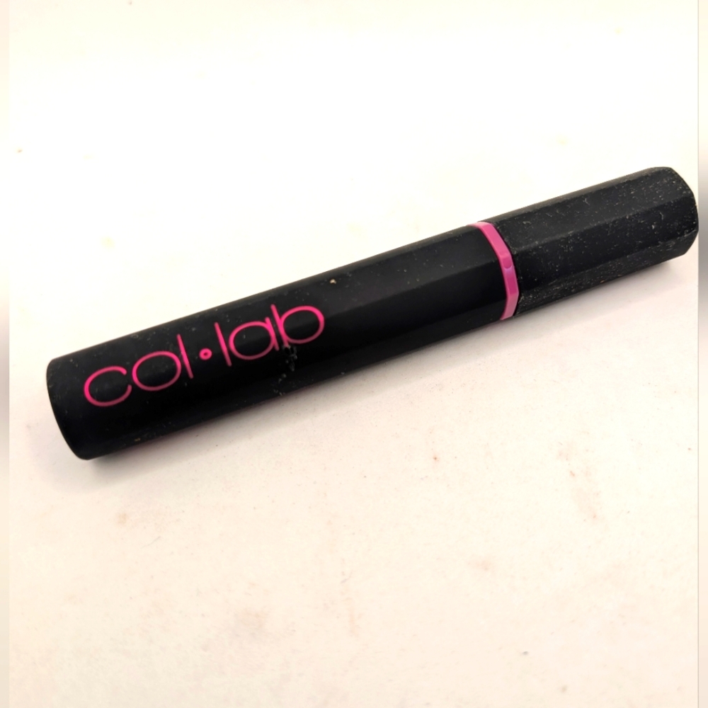 Colab Waterproof Black Mascara